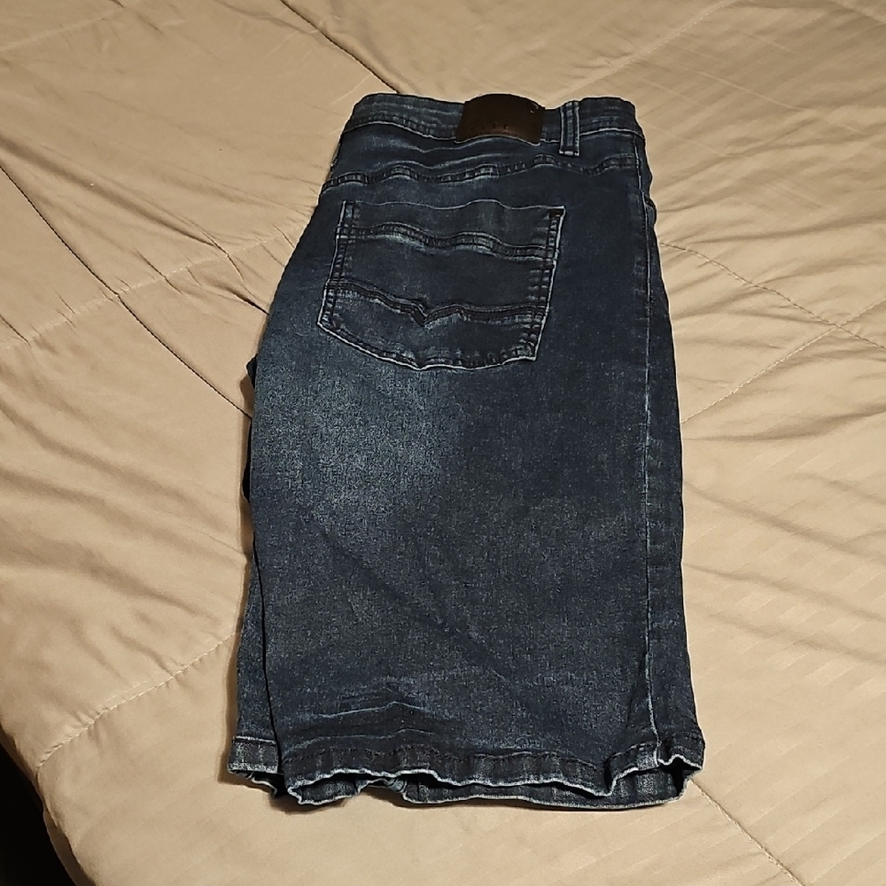 Artful Rebel Jean Shortd